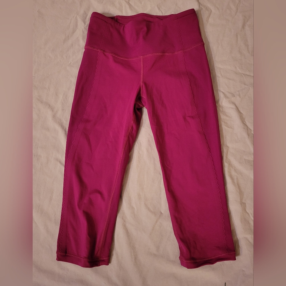 lululemon athletica Pink Leggings